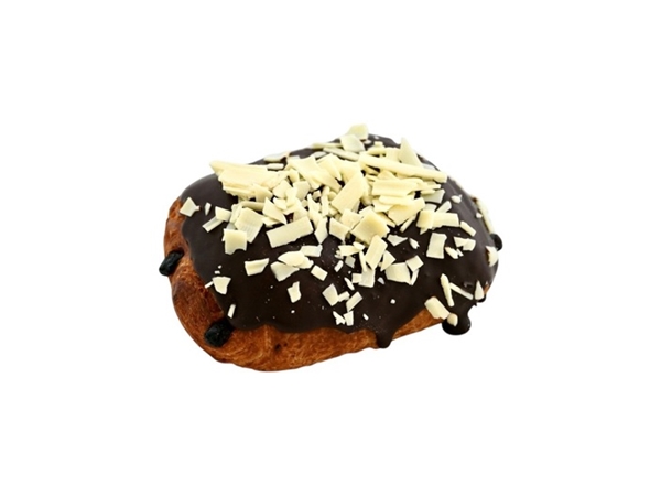 Chocolade croissant