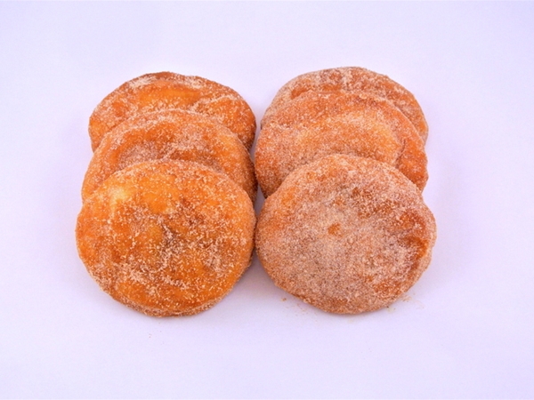 Appel beignet